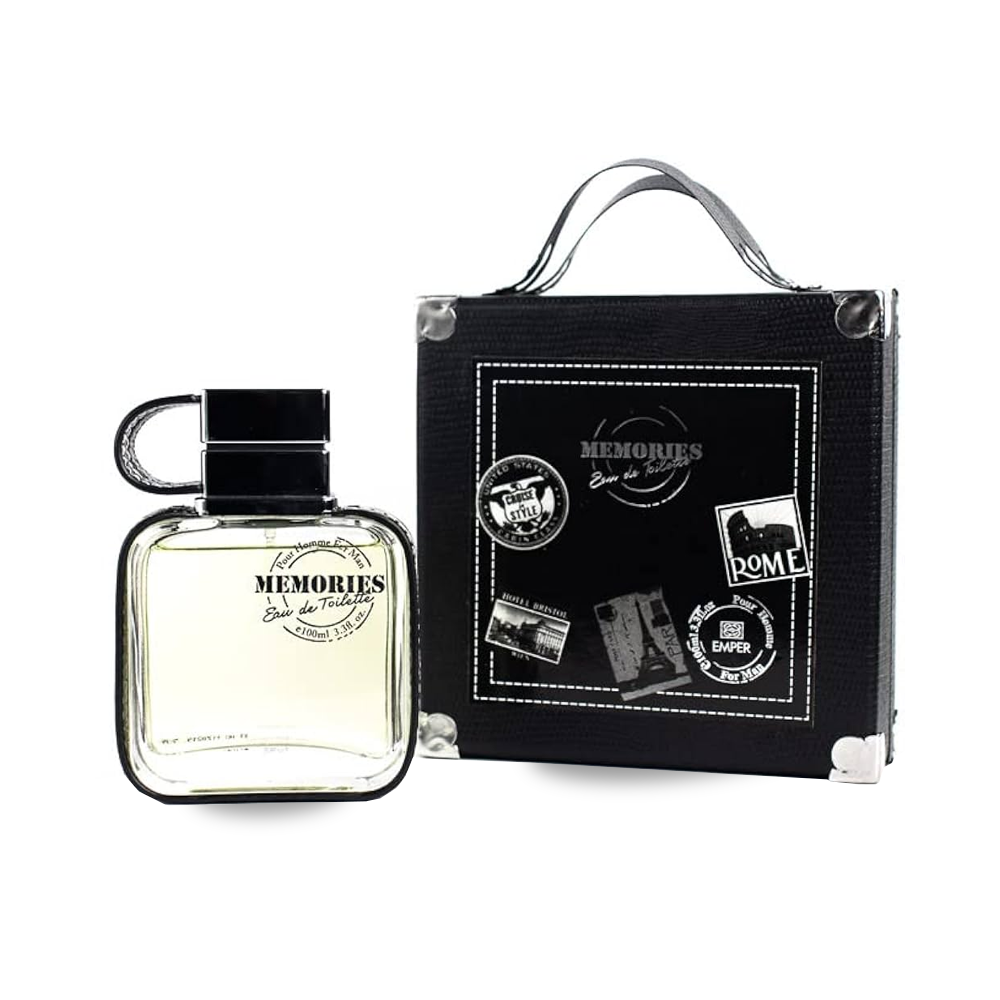 Memories Man For Men By Emper – - Main Image