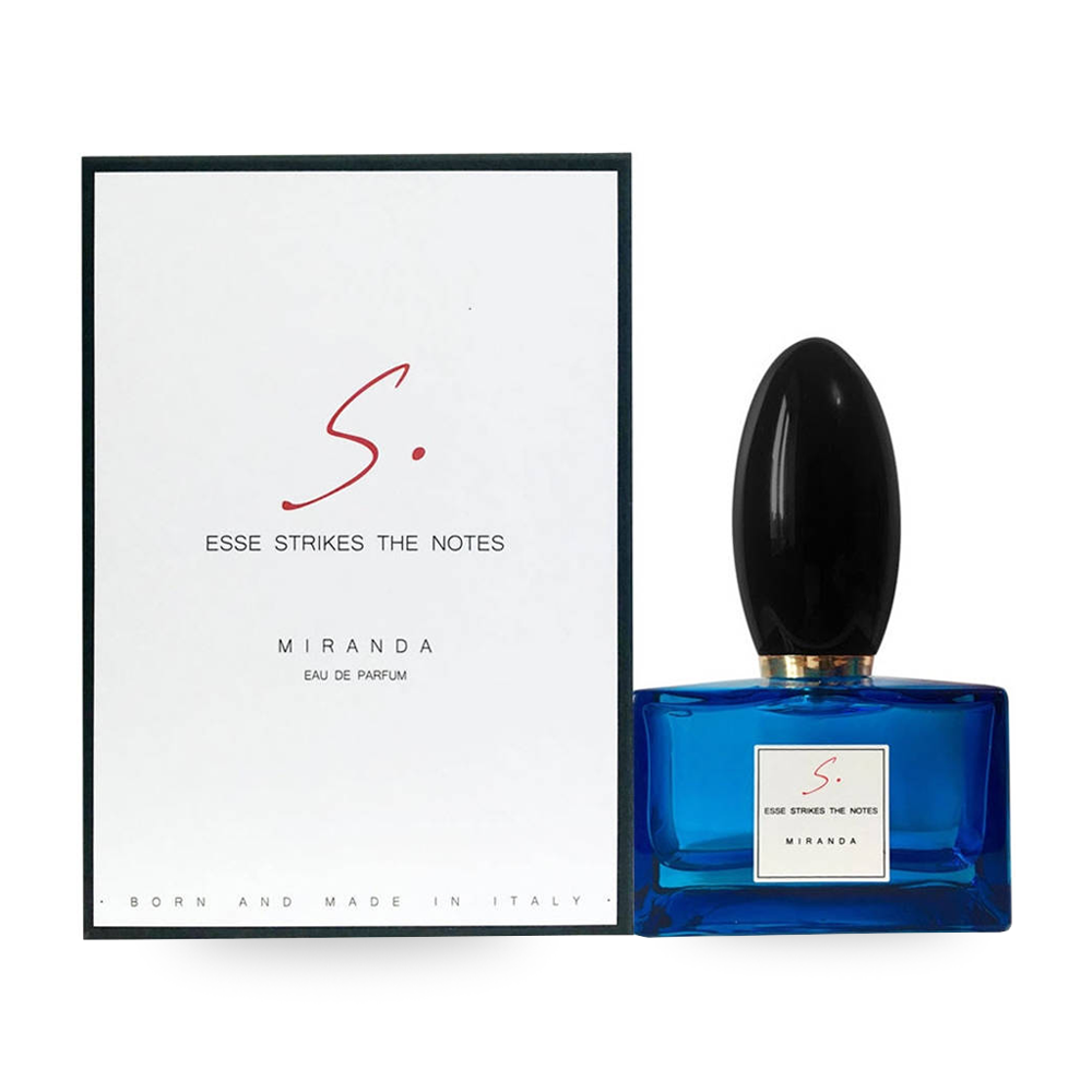 Esse Strikes The Notes Miranda Perfume For Women By Esse Strikes
