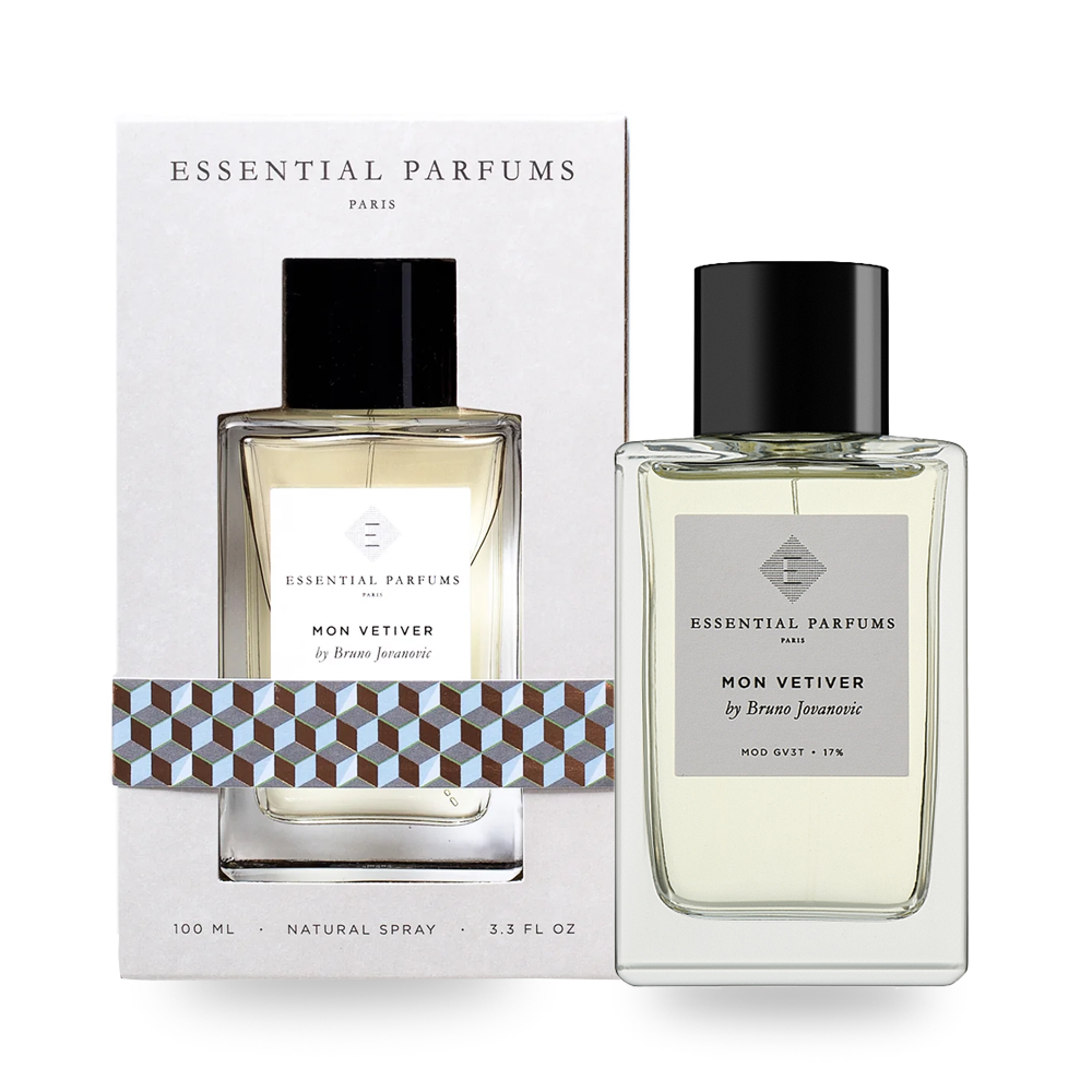 Essential Parfums Mon Vetiver Perfume For Unisex By Essential Essential Parfums Mon Vetiver Perfume For Unisex By Essential