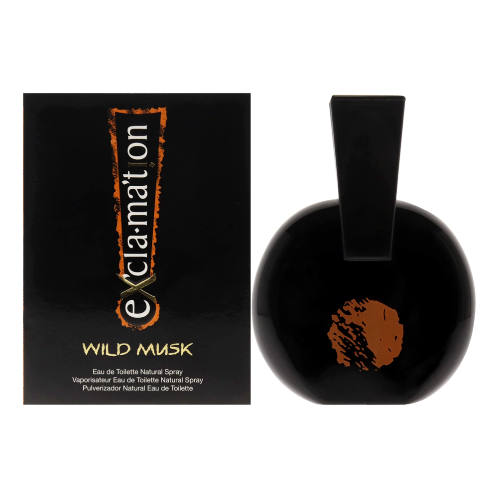 Exclamation Wild Musk For Women By Coty In Canada –
