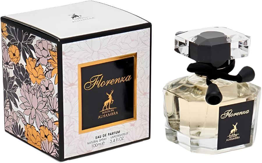 Florenza For Women By Lattafa –