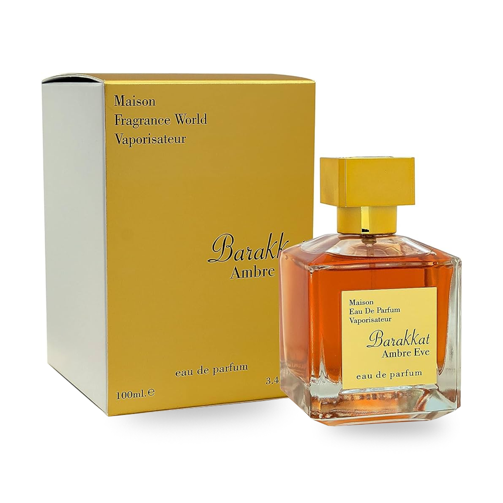 香水(男性用) Fragrance World Barakkat Ambre Eve Barakkat Ambre Eve Fragrance World perfume - a fragrance for