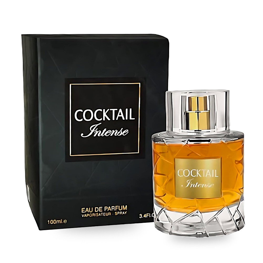 Eau de Parfum Fragrance World, Absolute Oud Magnificent 7, Men