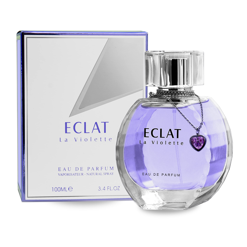 Fragrance World Eclat La Violette Perfume For Women By Fragrance