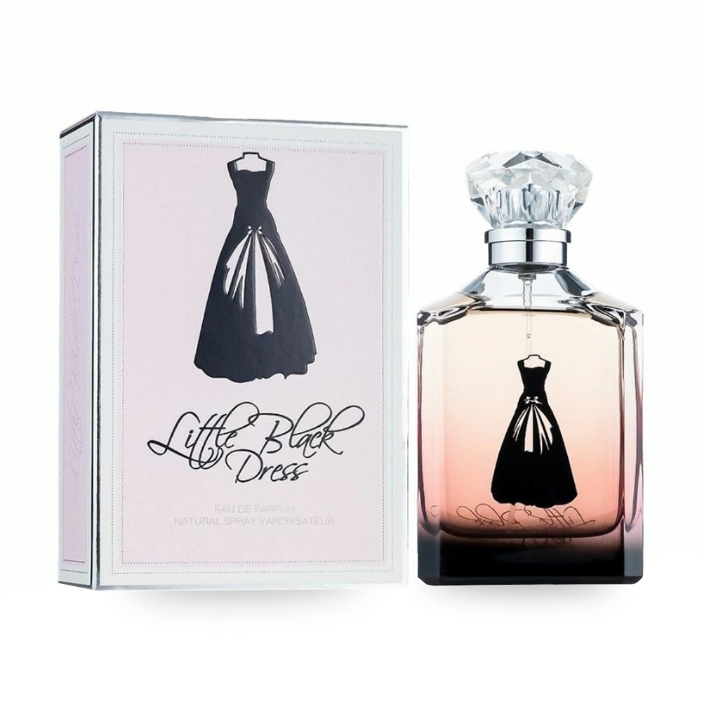 Fragrance World Little Black Dress 100ML EDP Fragrance World Little Black Dress 100ML EDP