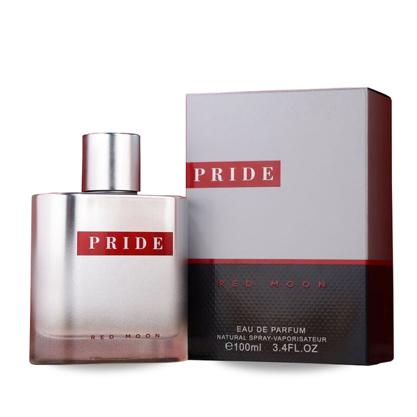 Fragrance World Proud Red Moon Perfume For Unisex By Fragrance World ...