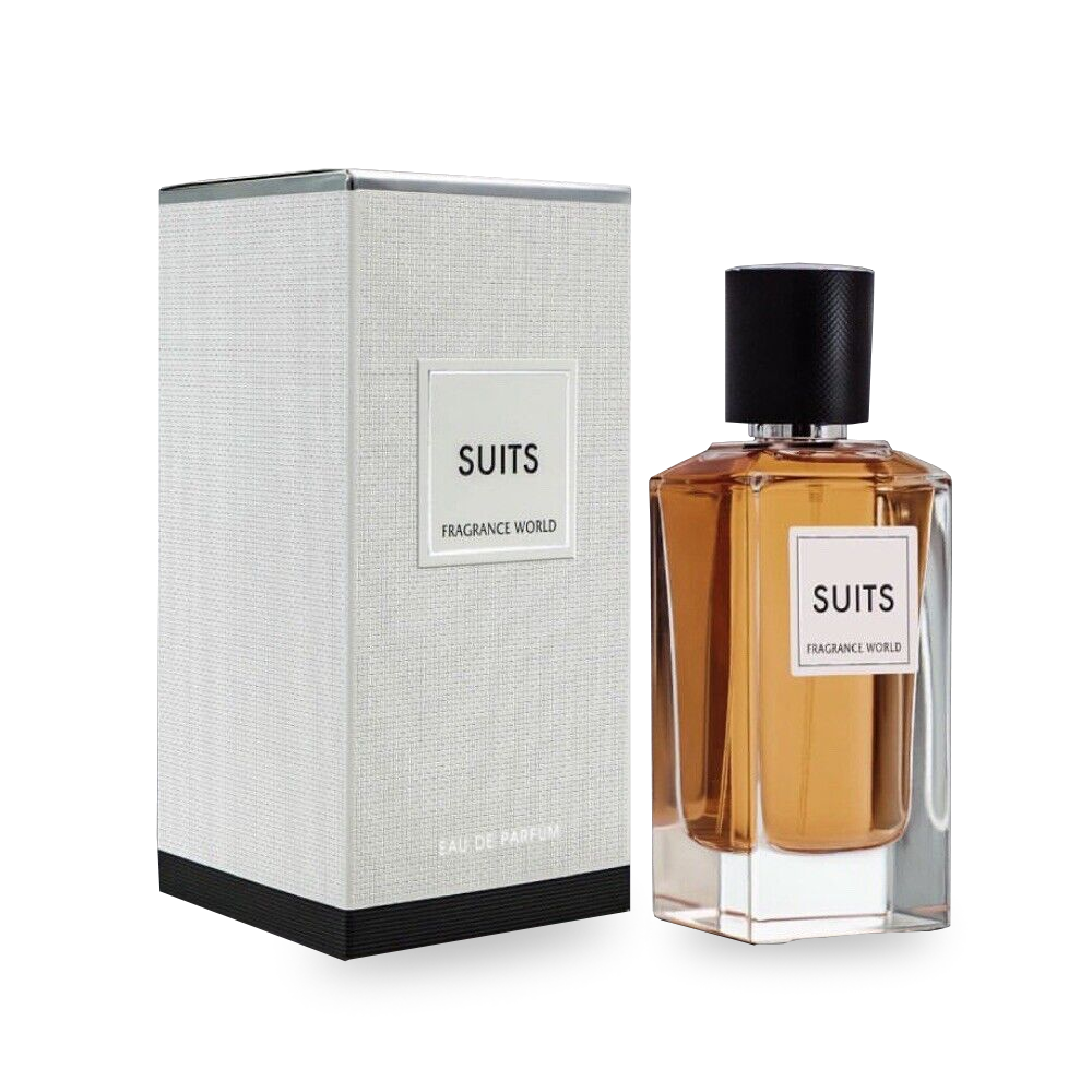 Fragrance World Suits Perfume Perfume For Unisex By Fragrance