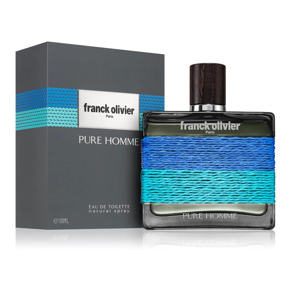 Olivier Pure Homme