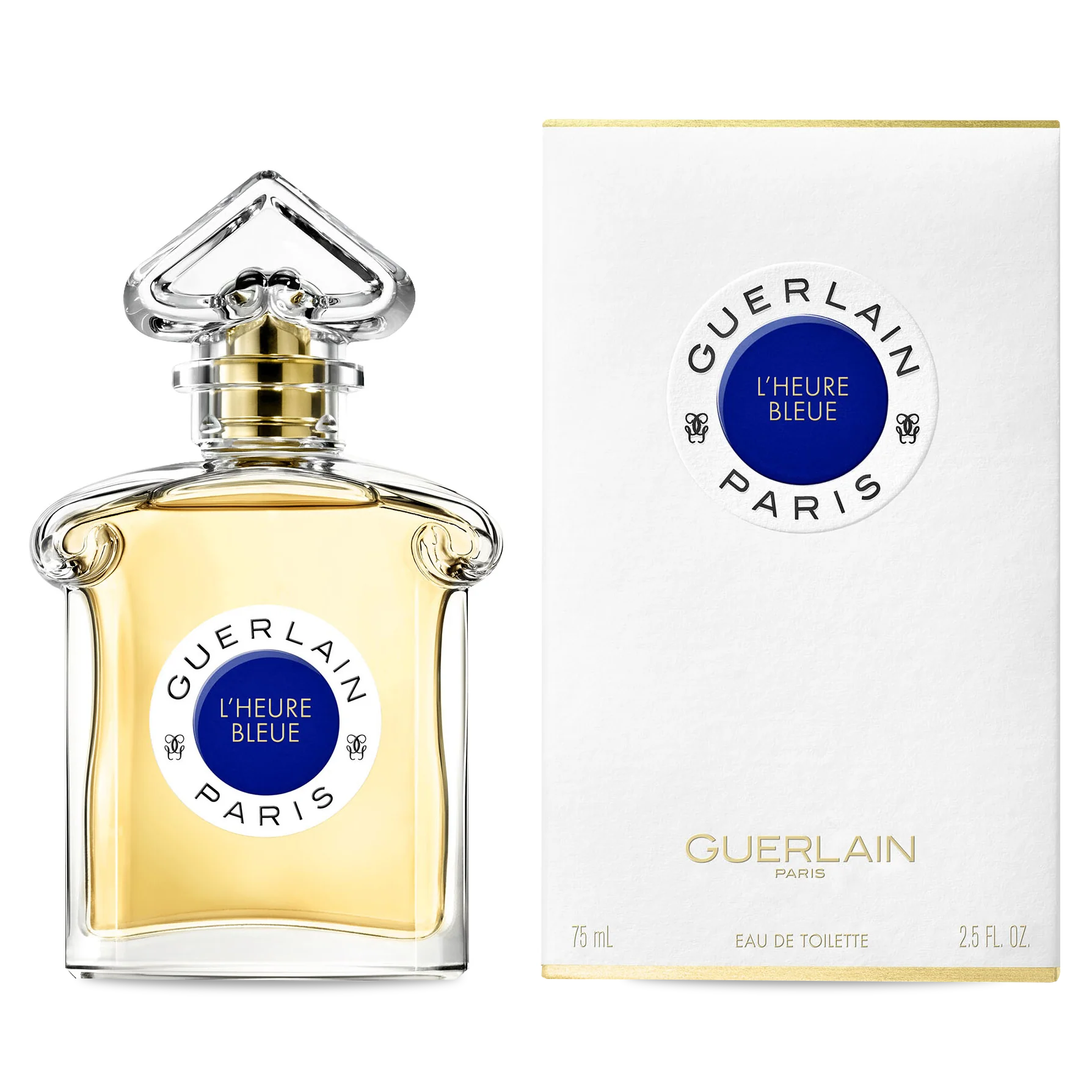 廉*。様 Guerlain L'Heure Bleue 30ml 香水 Guerlain L'Heure Bleue Perfume for Women in Canada – Perfumeonline.ca