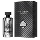 Game of Spades Platinum - 100ML PARFUM