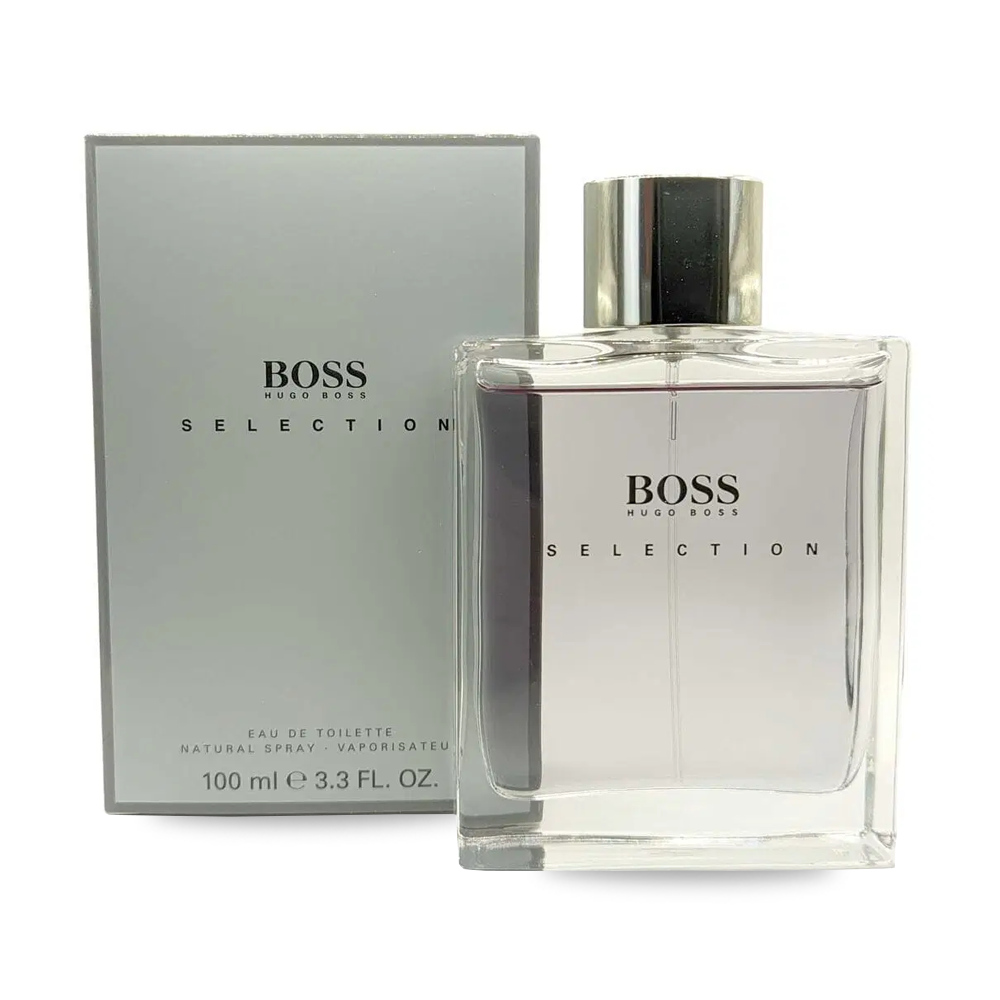 Boss Selection 50ML EDT