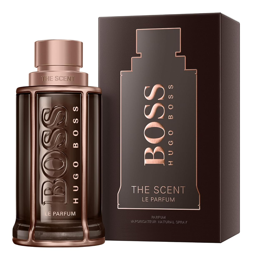 Hugo Boss The Scent Le Parfum For Men By Hugo Boss –