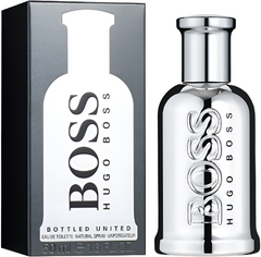 Hugo Boss Bottled United 100ML EDT TESTER