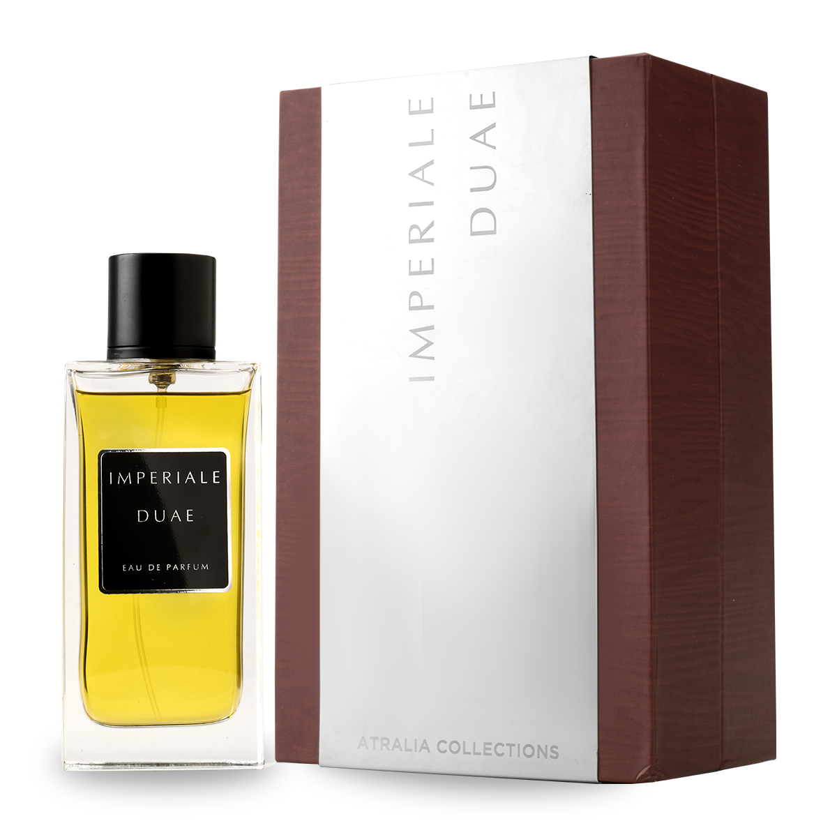 Atralia Imperial Duae (Mfk Baccarat Rouge & Leather + Pine