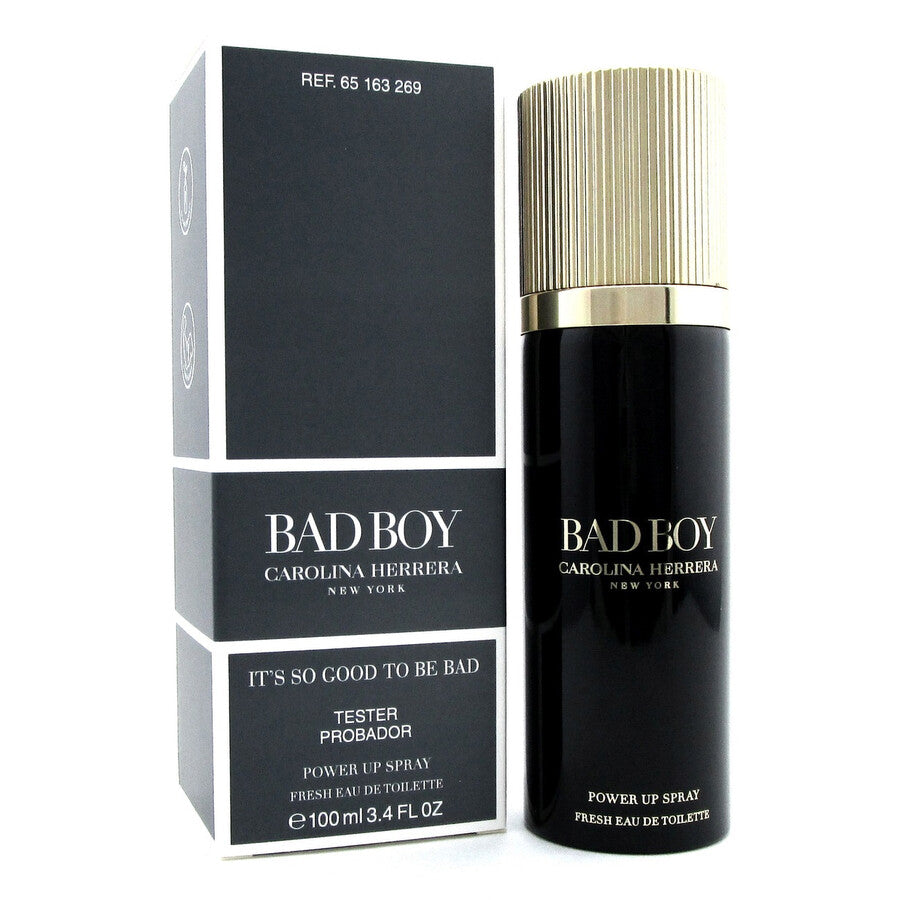 Ch Bad Boy Perfume For Men By Carolina Herrera In Canada