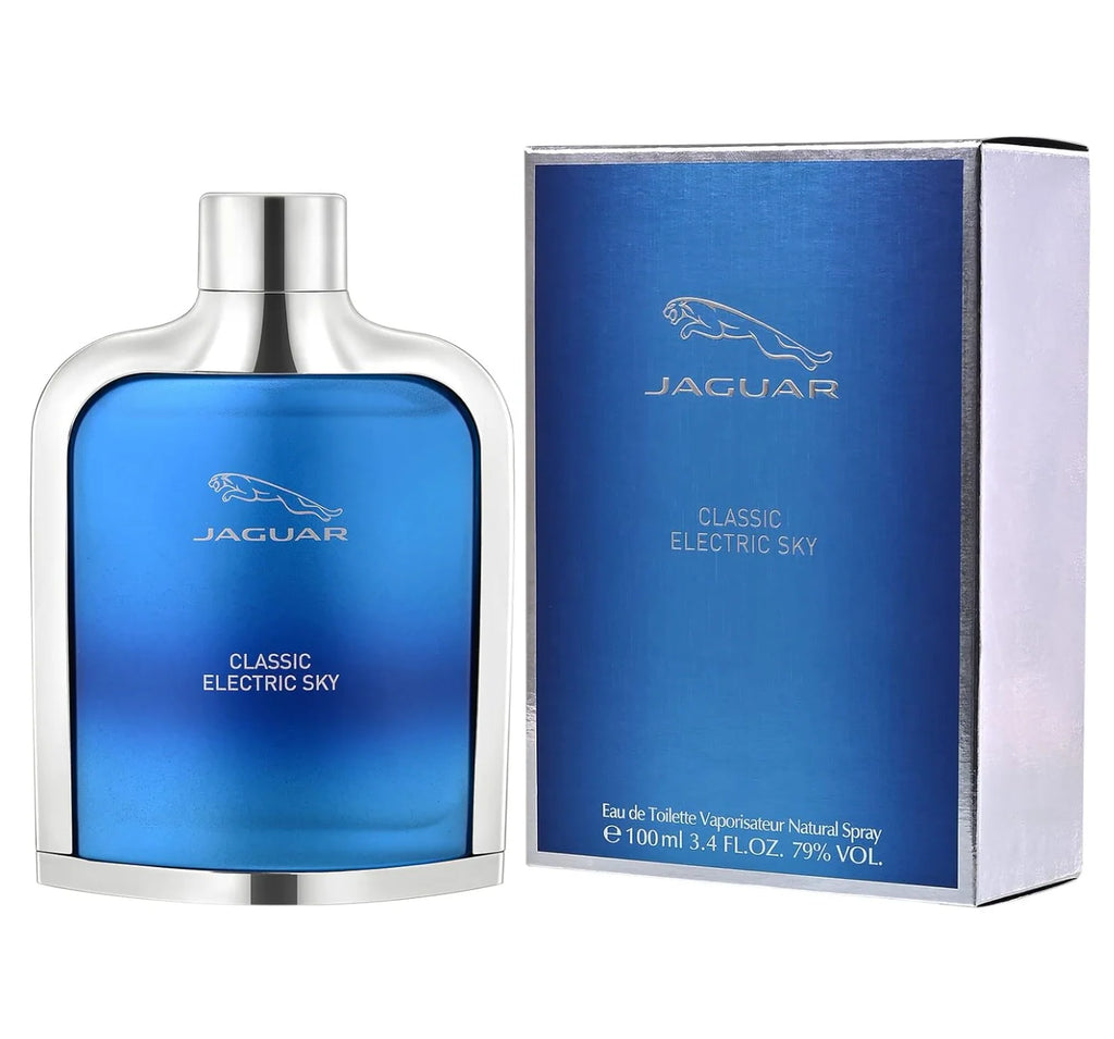 Jaguar Electric Sky