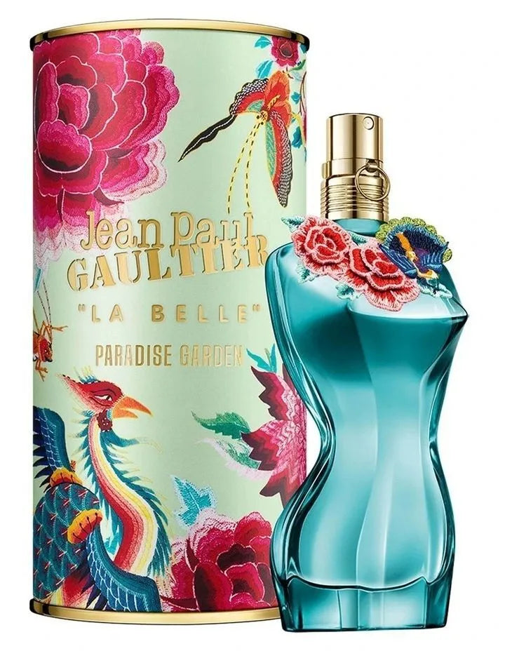 Jeans paul gaultier perfume on sale