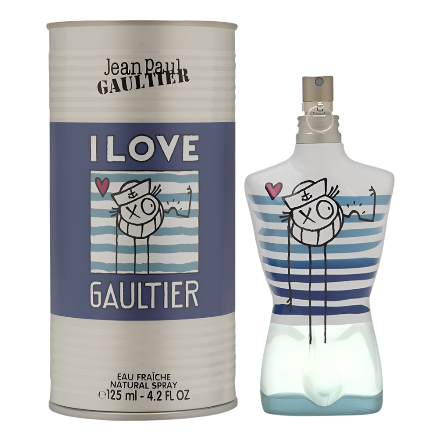 Jean Paul Gaultier I Love Gaultier Fresh Perfume for Men by Jean