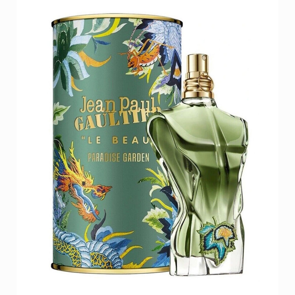 Jean Paul Gaultier Le Beau Paradise Garden For Men By Jean Paul Jean Paul Gaultier Le Beau Paradise Garden For Men By Jean Paul