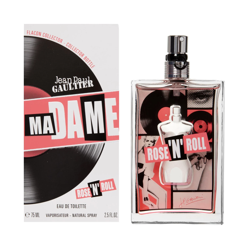 Jpg Madame Rose N Roll For Women By Jean Paul Gaultier In Canada