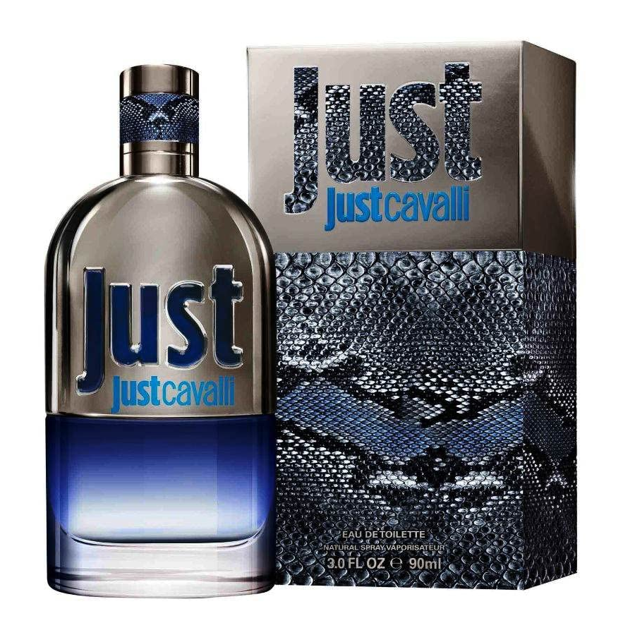 Just Cavalli Just Perfume For Men By Roberto Cavalli