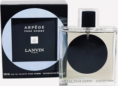 ヴィンテージ　LANVIN ARPEGE 香水 8c.c Arpege Lanvin Perfume for Men by NAUTICA in Canada and USA