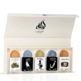 Lattafa Pride Gift Set 5Pc