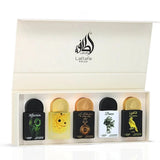 Lattafa Pride Gift Set 5Pc