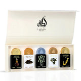 Lattafa Pride Gift Set 5Pc
