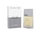 L'IMMENTITE CLASSIQUE POUR HOMME