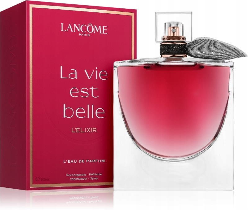 La Vie Est Belle Elixir For Women By Lancome – - Main Image