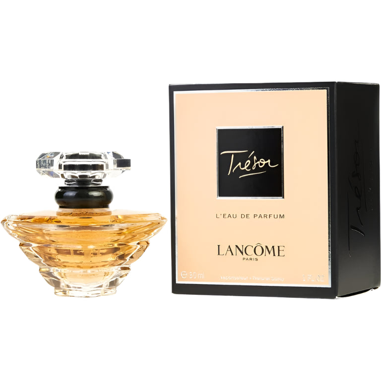 Lancome Tresor L'Eau De Parfum For Women By Lancome – Perfumeonline.ca