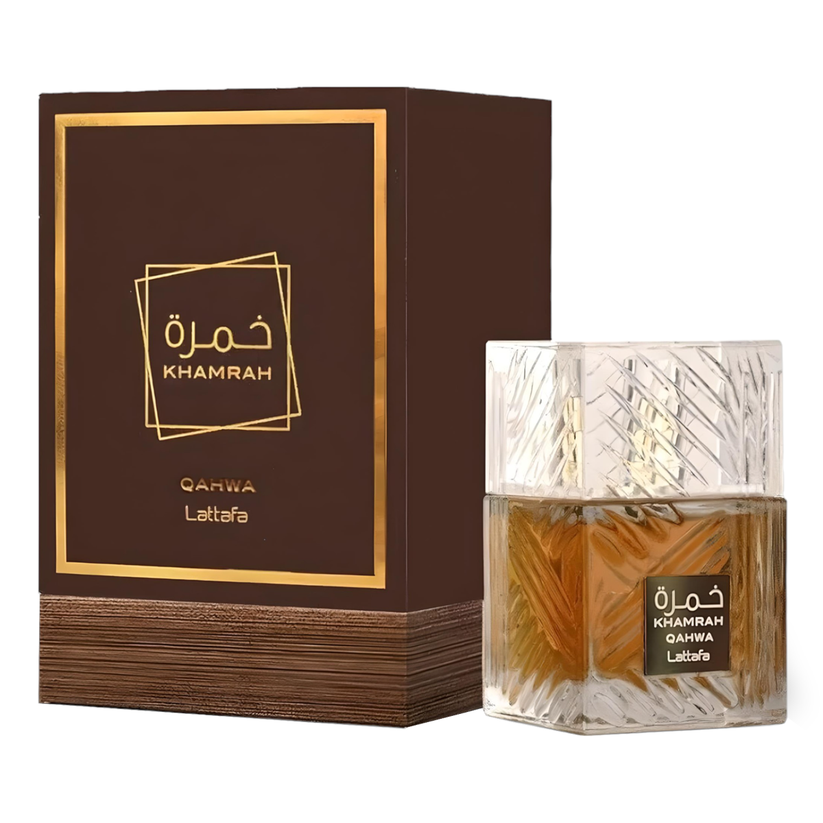 Khamrah オードパルファム 100ml Lattafa Khamrah Qahwa Perfume For Unisex By Lattafa – Perfumeonline.ca