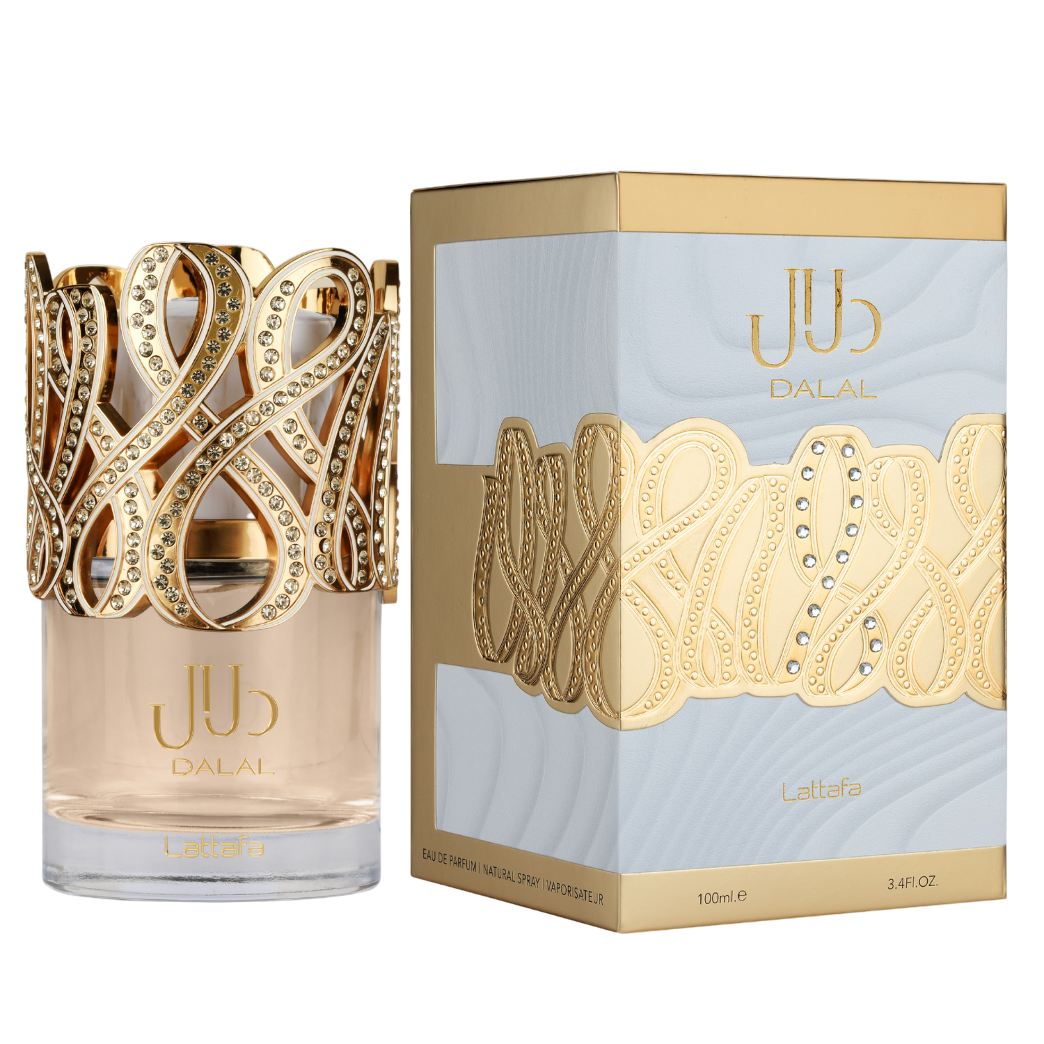 Lattafa Dalal 100ml 女性用香水 Lattafa Dalal – Perfumeonline.ca