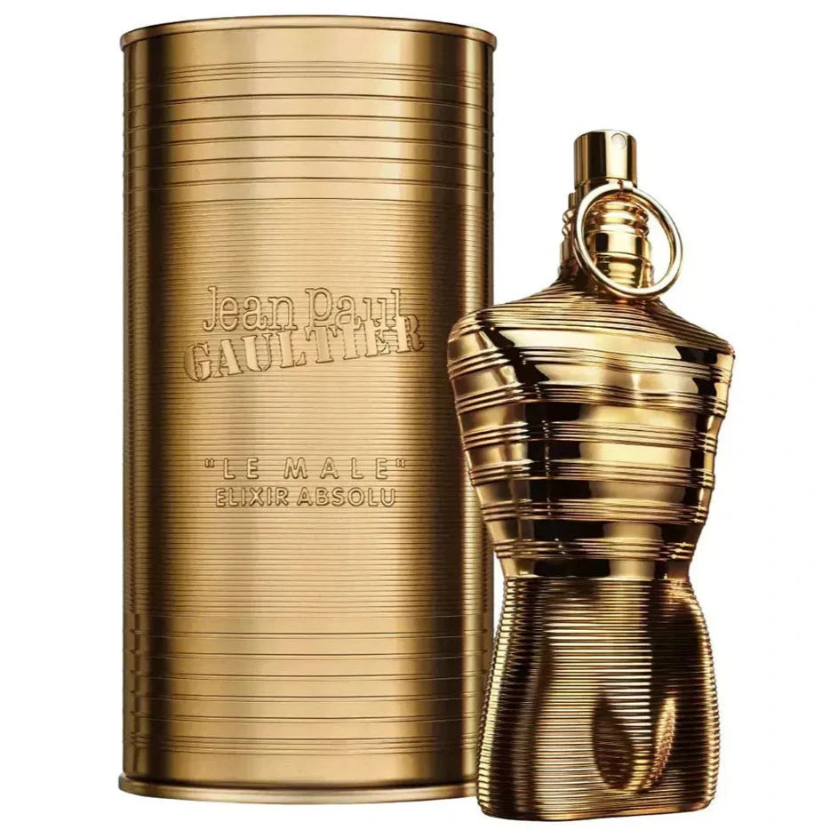 Le Male Elixir Absolu Parfum Intense For Men By Jean Paul Gaultier Le Male Elixir Absolu Parfum Intense For Men By Jean Paul Gaultier