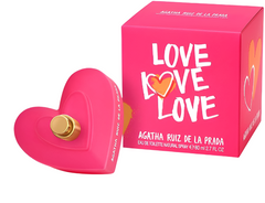 【あす楽対応】 Love Love Love By Women for Perfume Prada La De Ruiz Agatha 香水(ユニセックス)