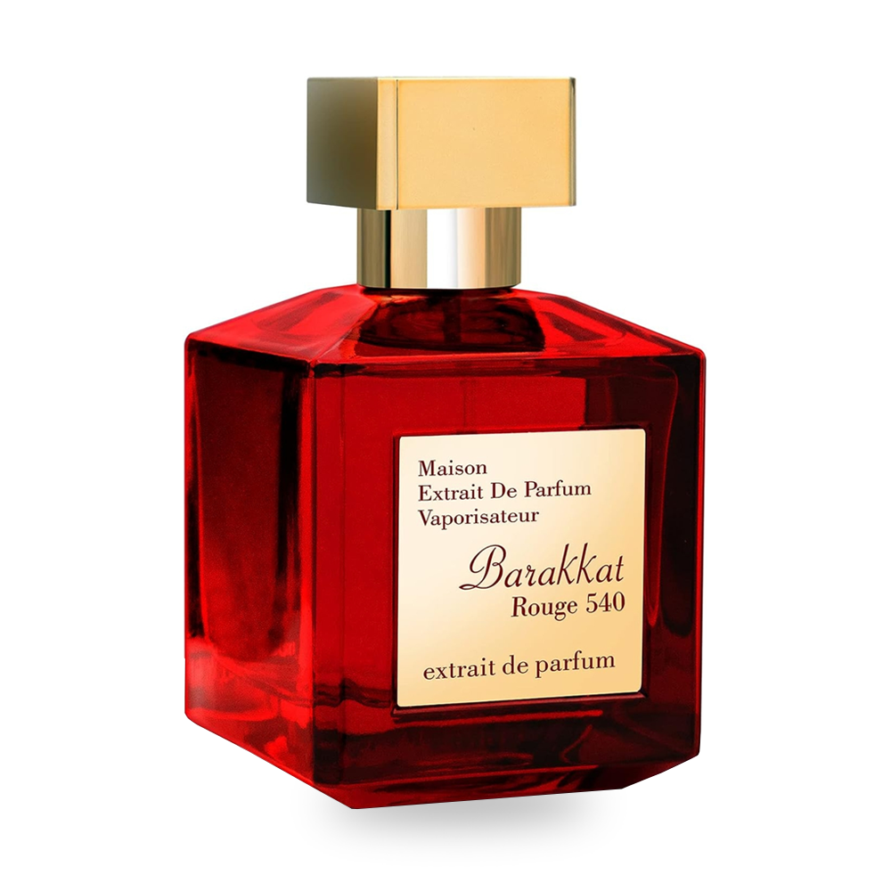 Maison Barakkat Rouge 540 Extrait Red For Men and Women By