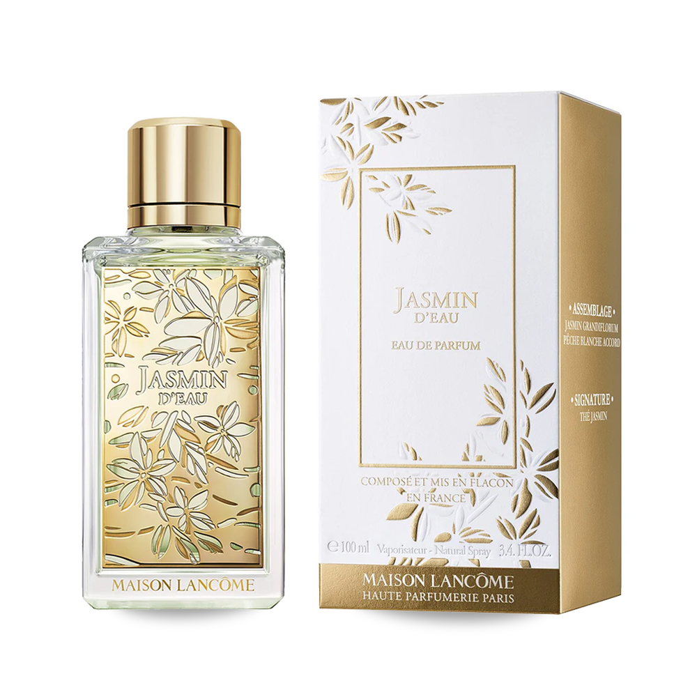 メゾン　ランコム ジャスミン ドー 　LANCOME Jasmin d'Eau Maison Jasmin D'Eau For Women By Lancome – Perfumeonline.ca