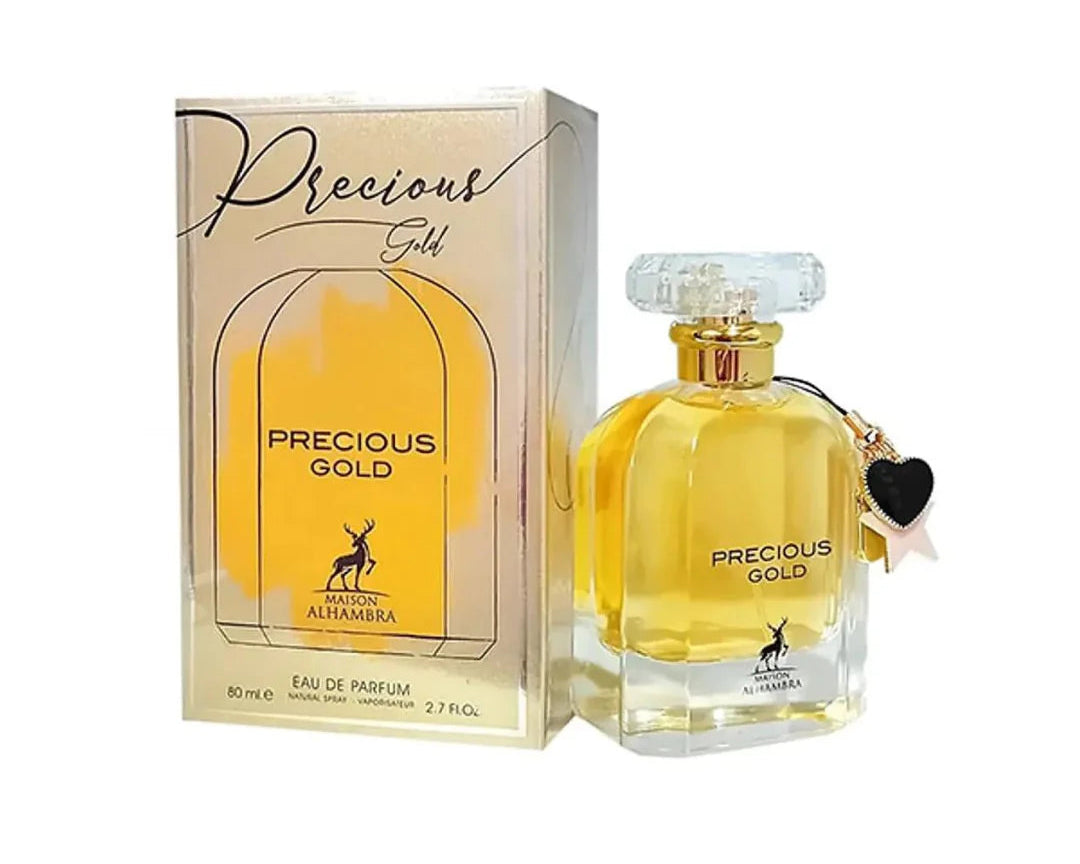 Maison Alhambra Precious Gold For Men and Women By Maison Alhambra