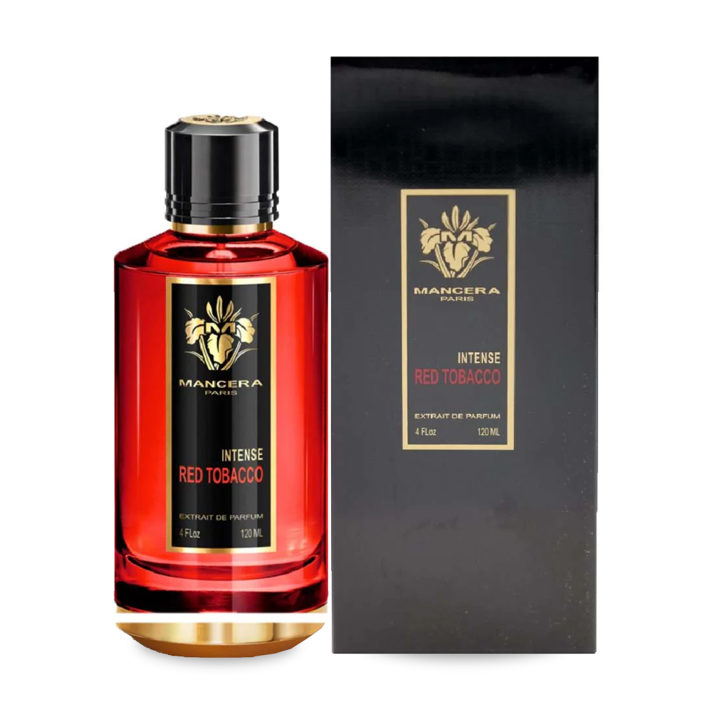 Mancera Red Tobacco Intense For Men and Women By Mancera