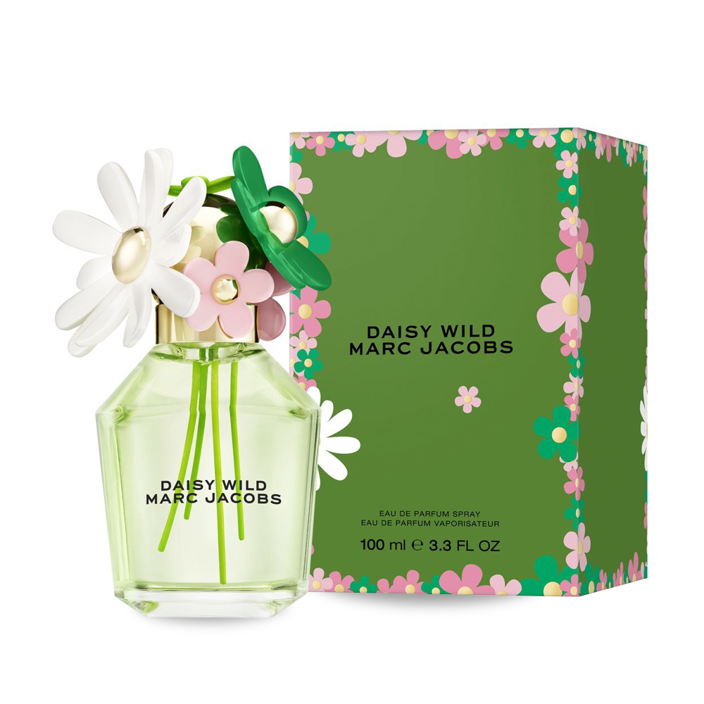 Marc Jacobs Daisy Wild Eau de Parfum 50ml
