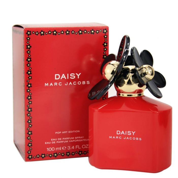 Marc Jacobs Daisy Pop Art Edition For Women By Marc Jacobs