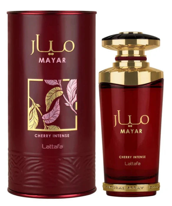 Mayar Cherry Intense For Unisex By Lattafa – Perfumeonline.ca