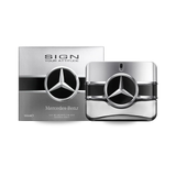 Mercedes Benz Sign Your Attitude