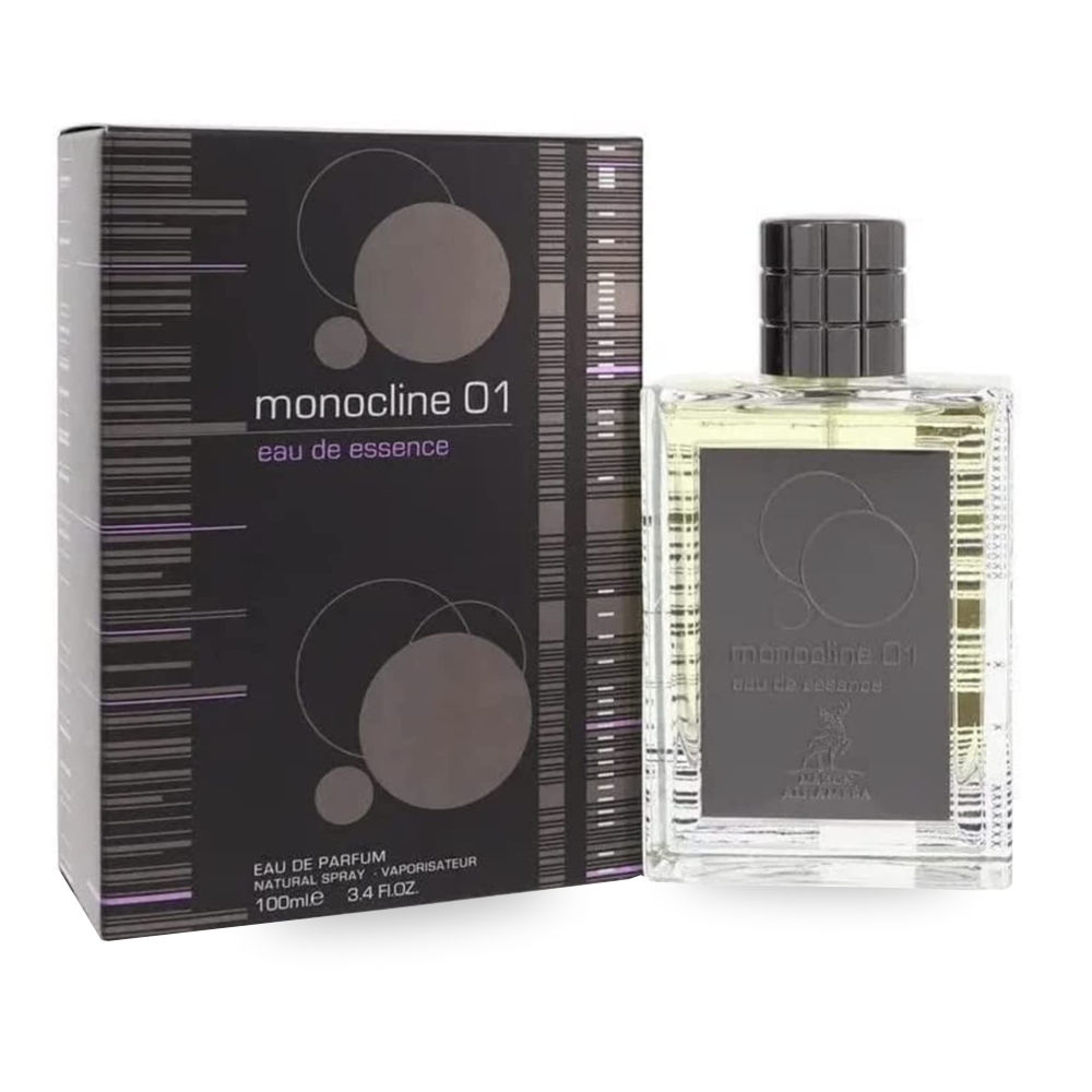Monocline 01