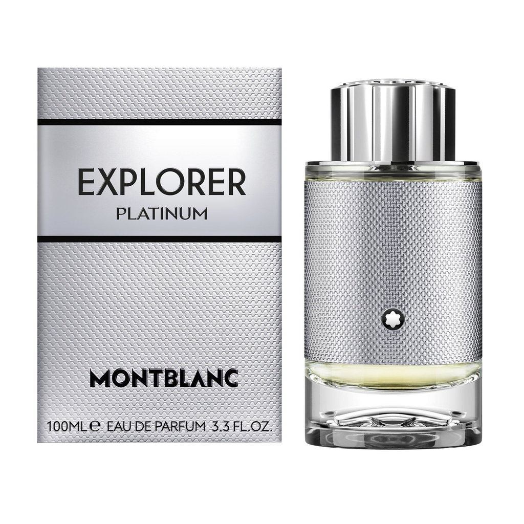 Montblanc Explorer Platinum Perfume For Men By Mont Blanc Montblanc explorer platinum perfume for men by mont blanc