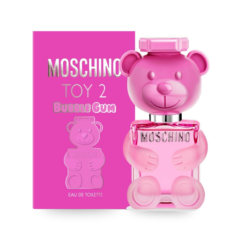 Moschino Toy 2 Bubble Gum Edt Perfume For Women By Moschino ...