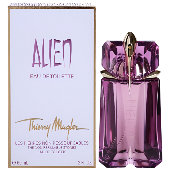 値下げ MUGLER ALIEN Eau de Toilette 60ml Alien Edt Perfume For Women By Thierry Mugler In Canada