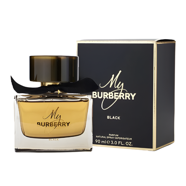 マイバーバリー ブラック EDP・90ml MY BURBERRY BLACK Burberry My Burberry Black Parfum for Women 50ml : Amazon.ca
