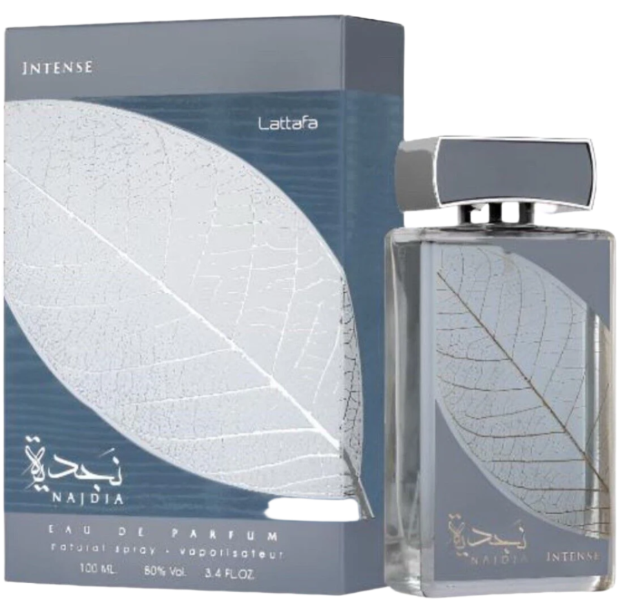 香水(男性用) Lattafa Najdia Intense 香水(男性用) Najdia Intense Eau de Parfum 100mL Lattafa